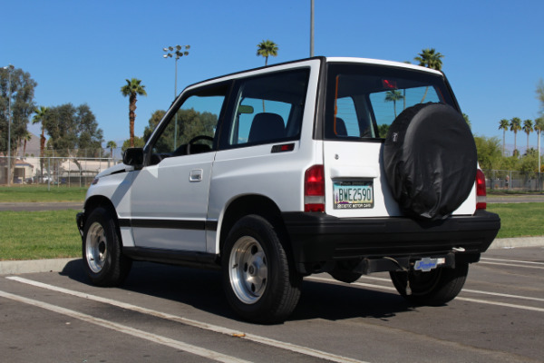 Used-1995-Geo-Tracker