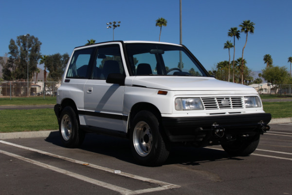 Used-1995-Geo-Tracker