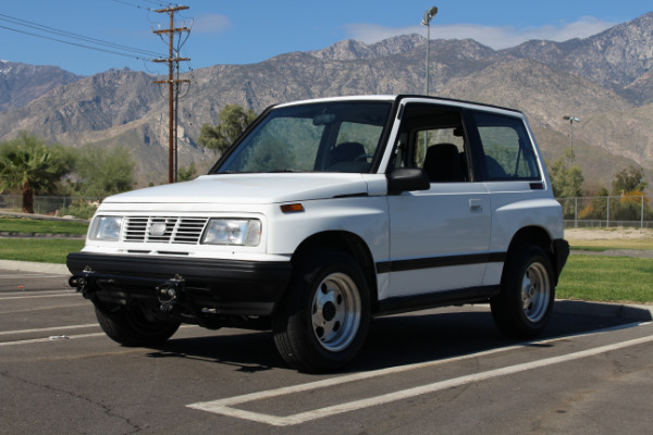 Used-1995-Geo-Tracker