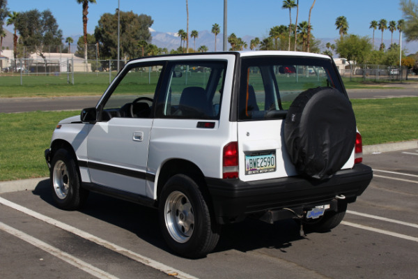 Used-1995-Geo-Tracker