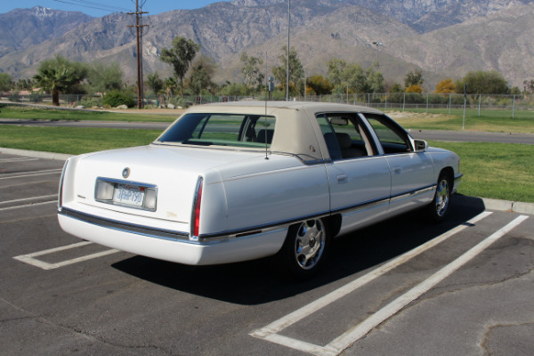 Used-1996-Cadillac-DeVille