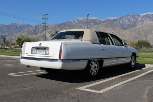 Used-1996-Cadillac-DeVille