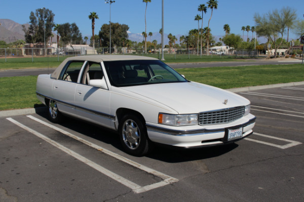 Used-1996-Cadillac-DeVille