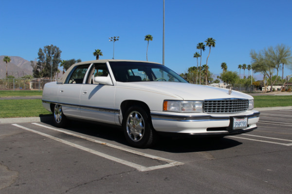 Used-1996-Cadillac-DeVille