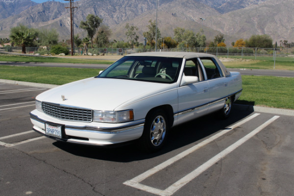 Used-1996-Cadillac-DeVille