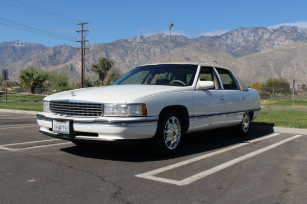 Used-1996-Cadillac-DeVille