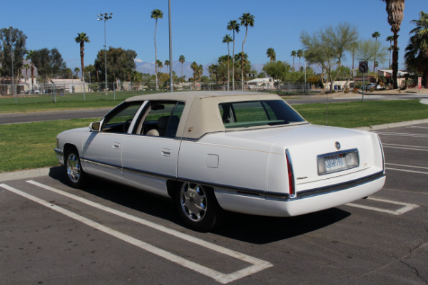 Used-1996-Cadillac-DeVille