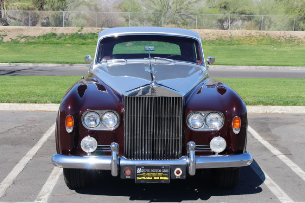 Used-1964-Rolls-Royce-SilverCloud-II