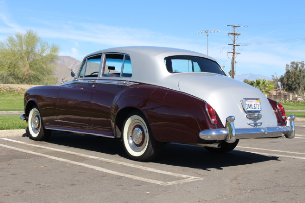 Used-1964-Rolls-Royce-SilverCloud-II