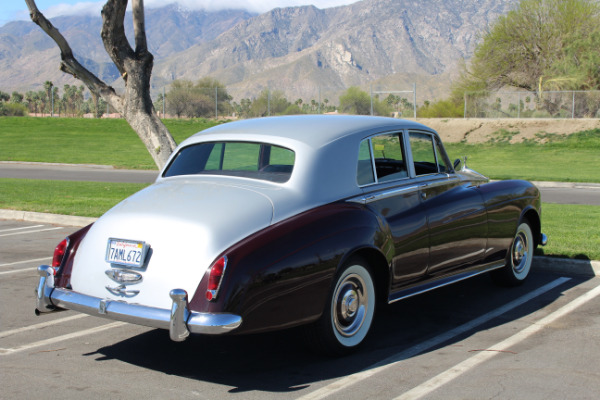 Used-1964-Rolls-Royce-SilverCloud-II