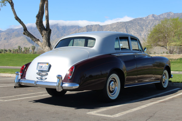 Used-1964-Rolls-Royce-SilverCloud-II