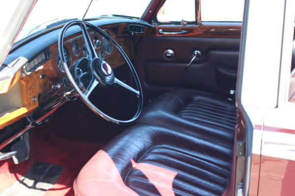 Used-1964-Rolls-Royce-SilverCloud-II