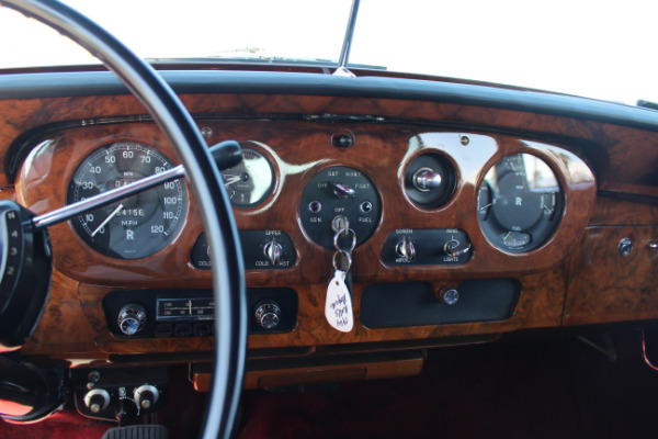 Used-1964-Rolls-Royce-SilverCloud-II