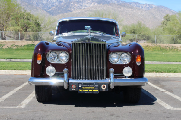 Used-1964-Rolls-Royce-SilverCloud-II