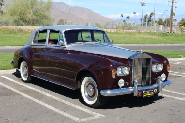 Used-1964-Rolls-Royce-SilverCloud-II