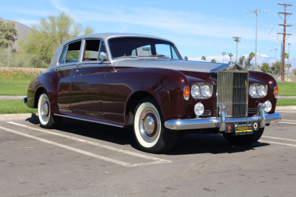 Used-1964-Rolls-Royce-SilverCloud-II