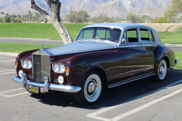 Used-1964-Rolls-Royce-SilverCloud-II