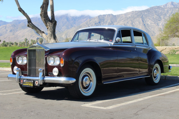 Used-1964-Rolls-Royce-SilverCloud-II