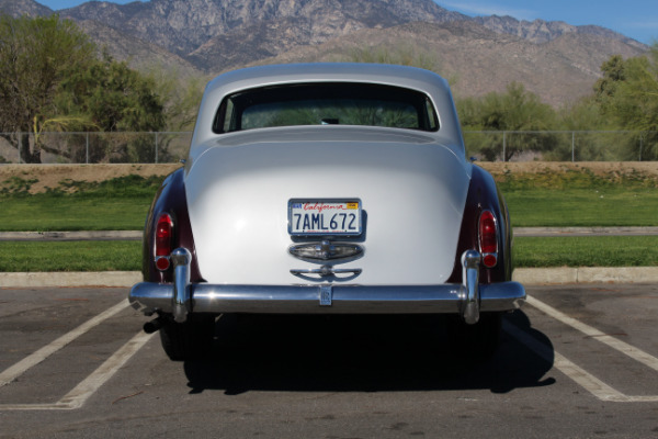 Used-1964-Rolls-Royce-SilverCloud-II