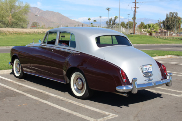 Used-1964-Rolls-Royce-SilverCloud-II