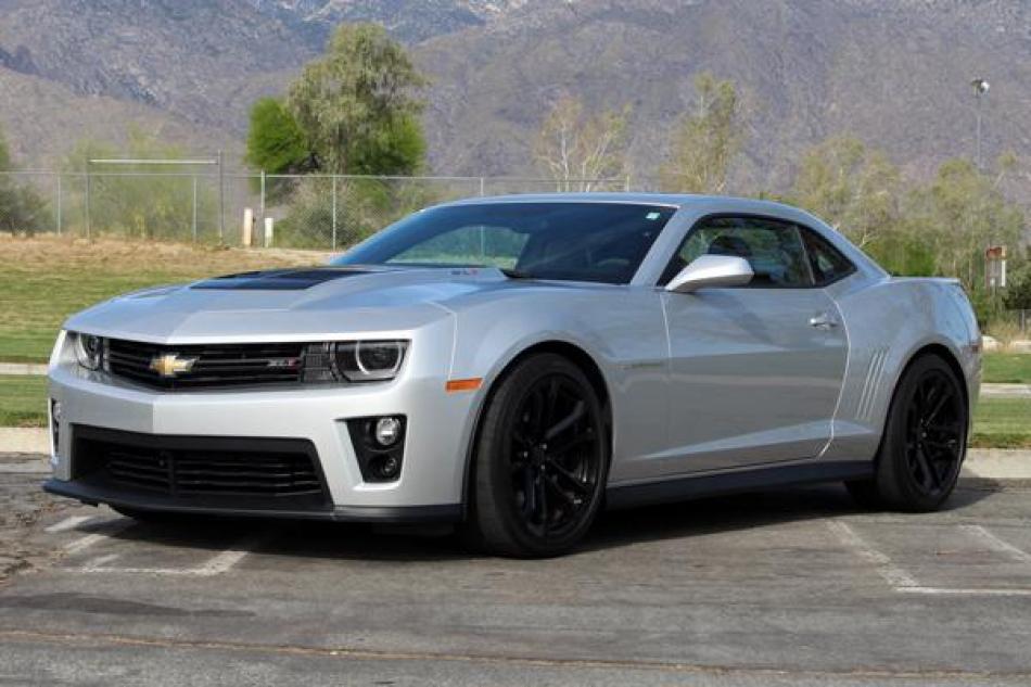 2014 Chevrolet Camaro ZL1 ZL1 Stock CH253 for sale near