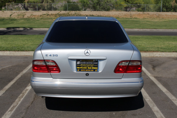 Used-2000-Mercedes-Benz-E-Class-E-430