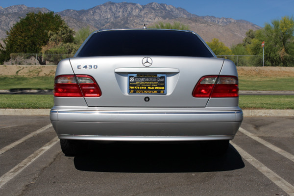 Used-2000-Mercedes-Benz-E-Class-E-430