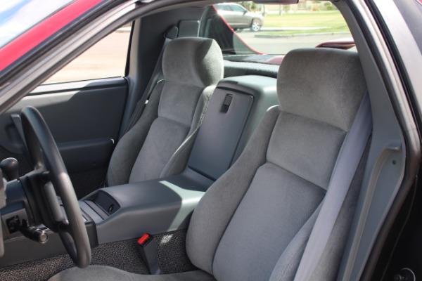 Used-1988-Pontiac-Fiero-Formula-FIVE-SPEED