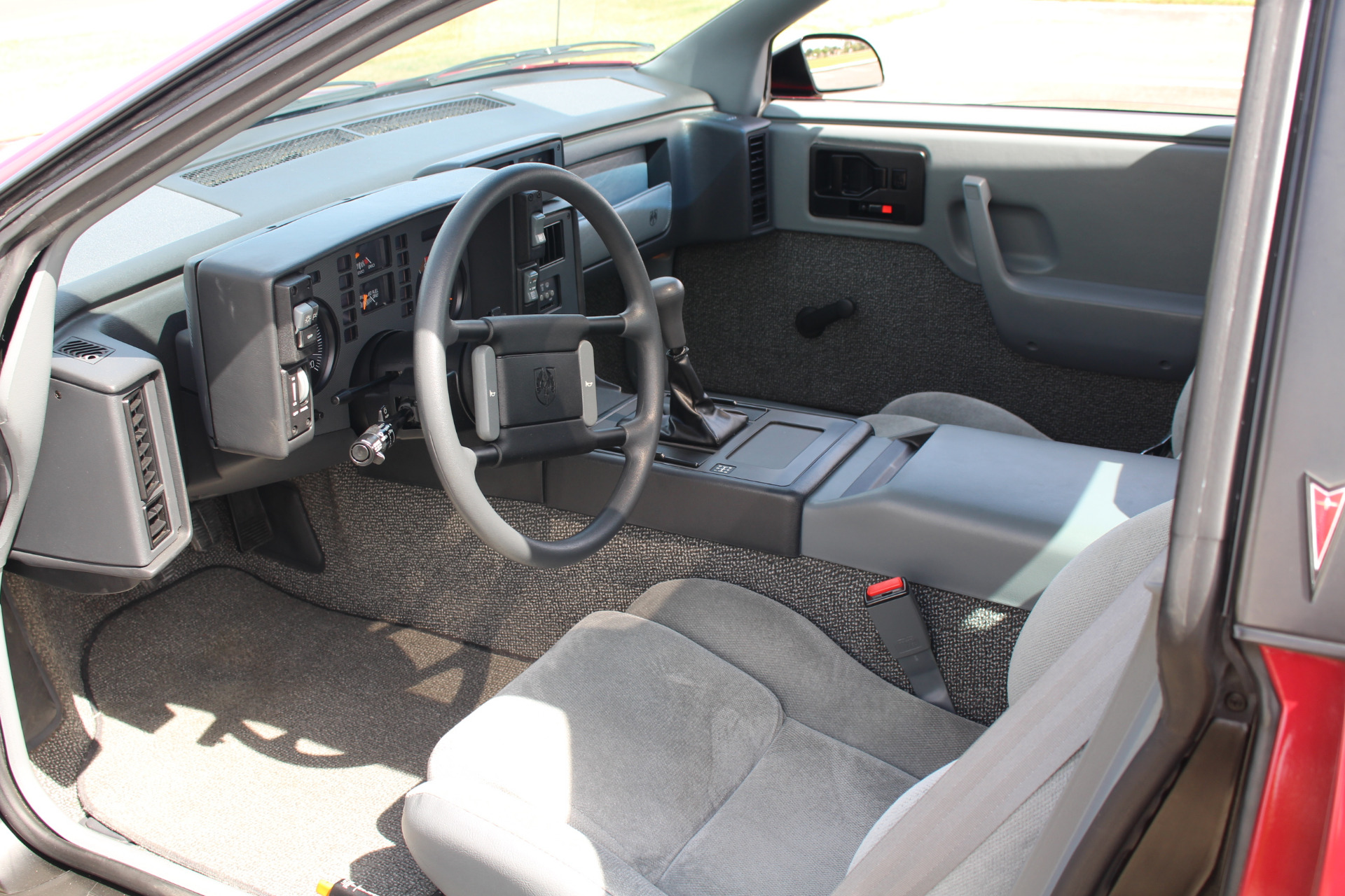 1988 Pontiac Fiero Formula Stock Pn34 For Sale Near Palm