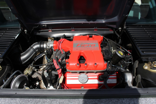 Used-1988-Pontiac-Fiero-Formula-FIVE-SPEED