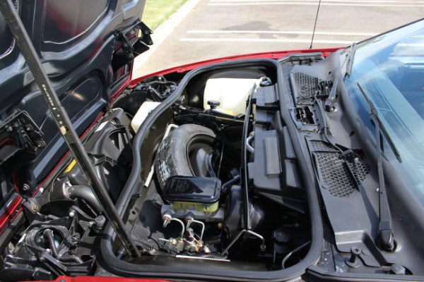 Used-1988-Pontiac-Fiero-Formula-FIVE-SPEED