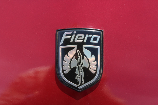 Used-1988-Pontiac-Fiero-Formula-FIVE-SPEED