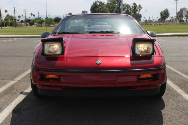 Used-1988-Pontiac-Fiero-Formula-FIVE-SPEED