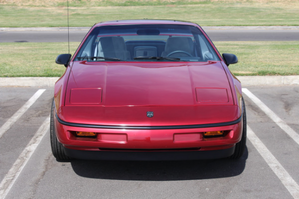 Used-1988-Pontiac-Fiero-Formula-FIVE-SPEED