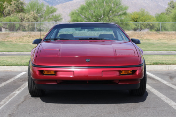 Used-1988-Pontiac-Fiero-Formula-FIVE-SPEED