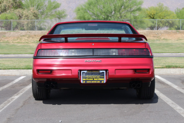 Used-1988-Pontiac-Fiero-Formula-FIVE-SPEED