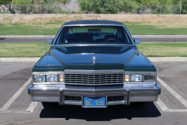 Used-1977-Cadillac-Fleetwood-Limo