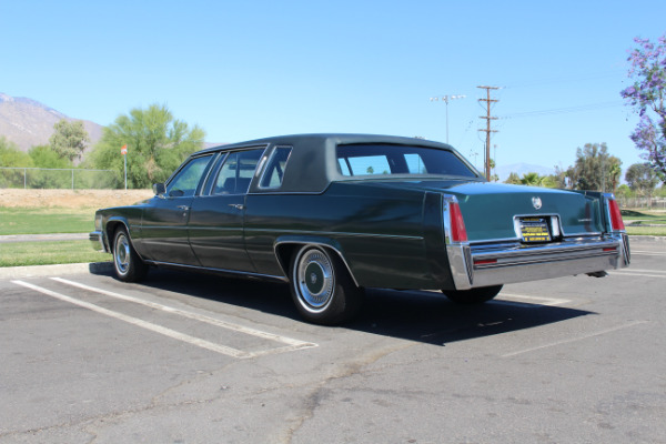 Used-1977-Cadillac-Fleetwood-Limo