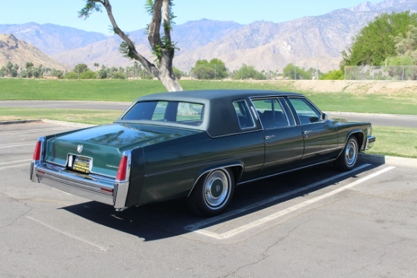 Used-1977-Cadillac-Fleetwood-Limo