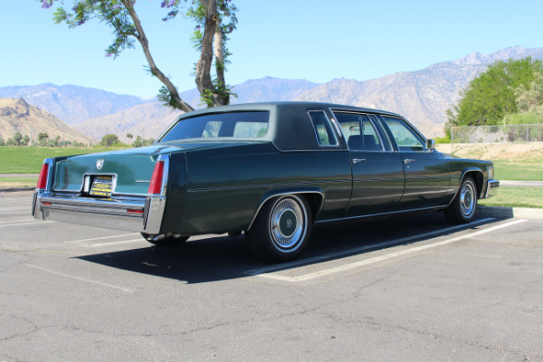 Used-1977-Cadillac-Fleetwood-Limo