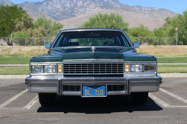 Used-1977-Cadillac-Fleetwood-Limo