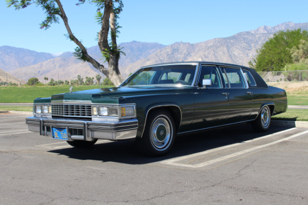 Used-1977-Cadillac-Fleetwood-Limo