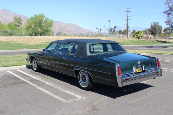 Used-1977-Cadillac-Fleetwood-Limo