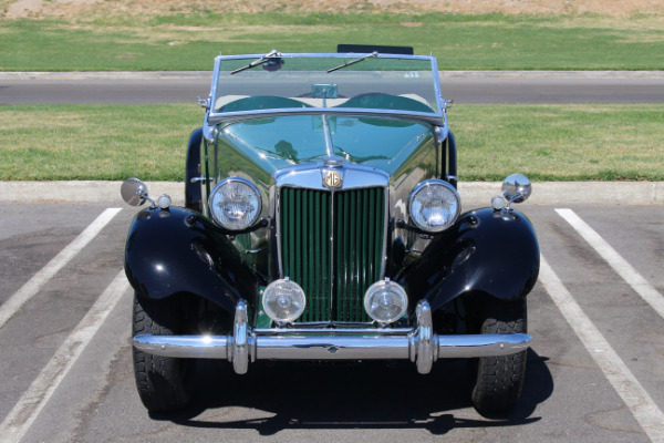 Used-1951-MG-TD