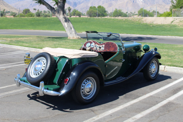 Used-1951-MG-TD