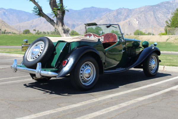 Used-1951-MG-TD