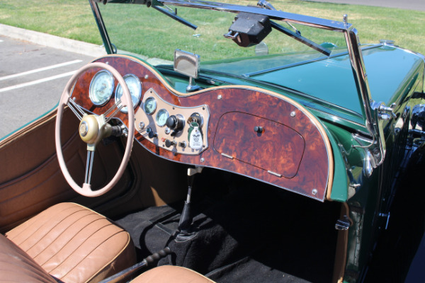 Used-1951-MG-TD