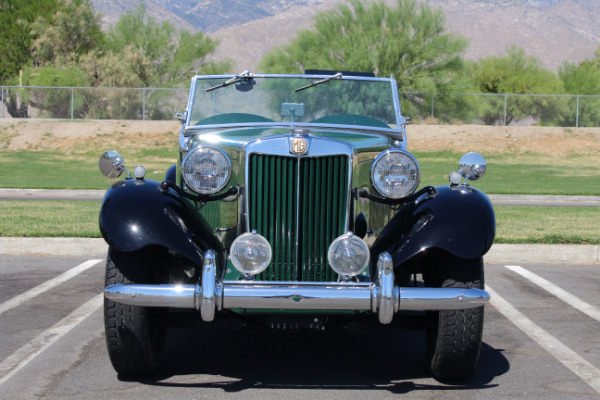 Used-1951-MG-TD