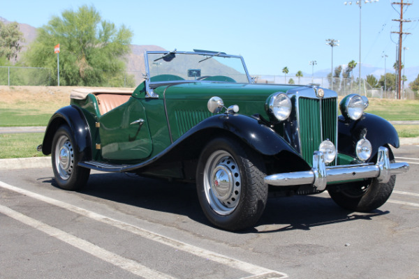 Used-1951-MG-TD