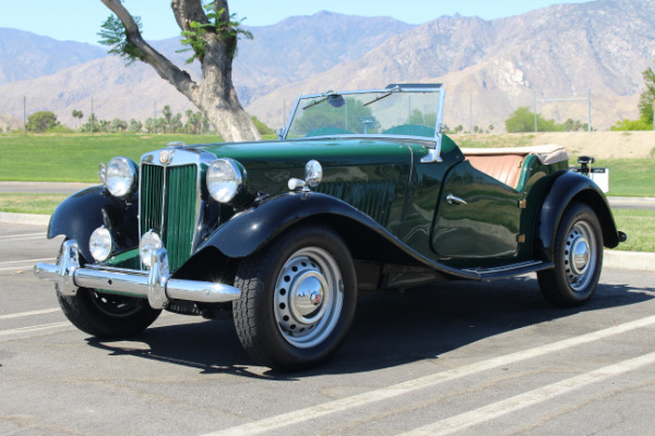 Used-1951-MG-TD